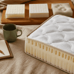 Matelas Bultex avantages inconvénients, mousse alvéolée, accessoires