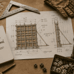 coffrage mur plans outils béton