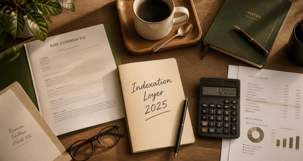 plafonnement des loyers commerciaux 2025 bureau bail calculatrice