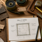 isoler phoniquement une pièce vue matériaux et outils
