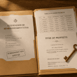 j ai fini de payer mon credit immobilier dossier et documents