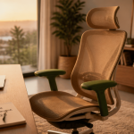 meilleur chaise ergonomique 2025 en bureau moderne