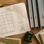 plafond autoportant distance outils plans
