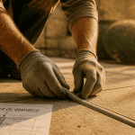 artisan pose joint de dilatation terrasse exterieur