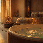 Rooms Tours suite jacuzzi spa privatif