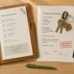 avis sur cautioneo dossier location clés contrat