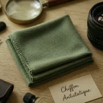 chiffon antistatique microfibre avec outils nettoyage