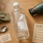 Comment décoller une étiquette sur du plastique sans rayer, étiquette papier qui se décolle