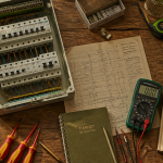 electricien paris 8 plan de travail et outils