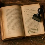 en fait de meubles possession vaut titre table et objets anciens