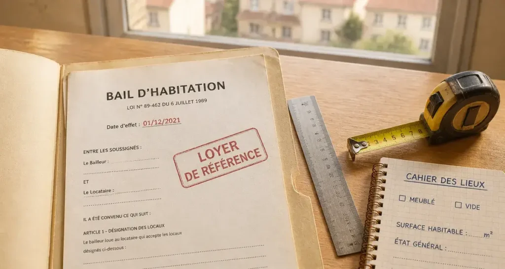 Encadrement des loyers Pantin : bail, loyer de référence et plafonds