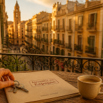 investir en immobilier en espagne balcon Valence