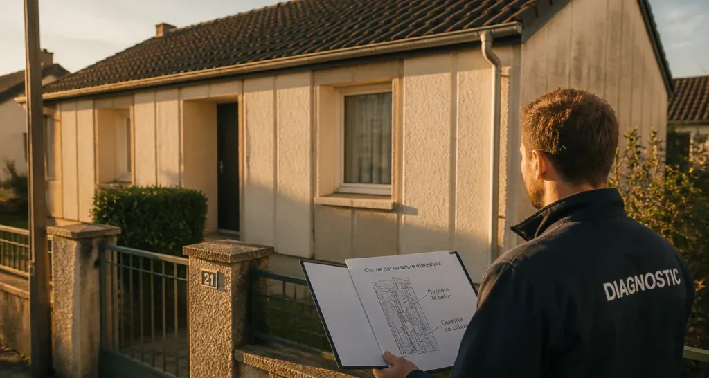 Maisons Phénix : rénovation de maison avec diagnostic technique