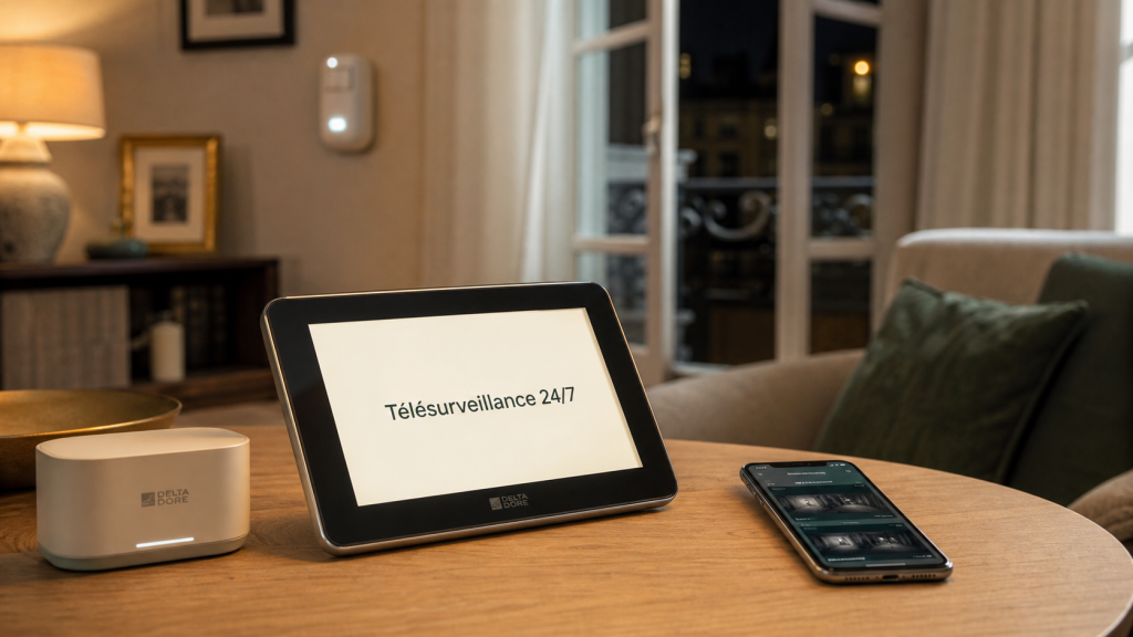Verisure ou Homiris : télésurveillance 24/7