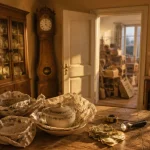 Vide maisons 21 en Côte-d'Or : meubles et vaisselle à chiner