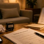 Visale avis négatif : contrat de location et état des lieux