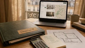 Chasseur immobilier paris 15 : dossier off-market et prix au m²