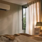 Climatisation chambre silencieuse pour dormir sans bruit