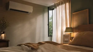 Climatisation chambre silencieuse pour dormir sans bruit