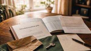 Divorce et crédit immobilier en cours : désolidarisation prêt