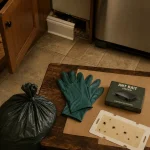 Extermination des cafards : gel anti-cafard et signes d’infestation