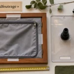 Meilleur kit calfeutrage pour climatiseur mobile : kit souple avec ruban et plaque rigide