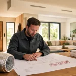 Prix climatisation maison 100m2 : multisplit ou gainable, avec technicien