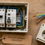 Quel disjoncteur pour plaque induction ? 32A avec câble 6 mm²