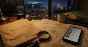 Chasseur immobilier Paris 13 : dossiers et plans pour l’achat off-market