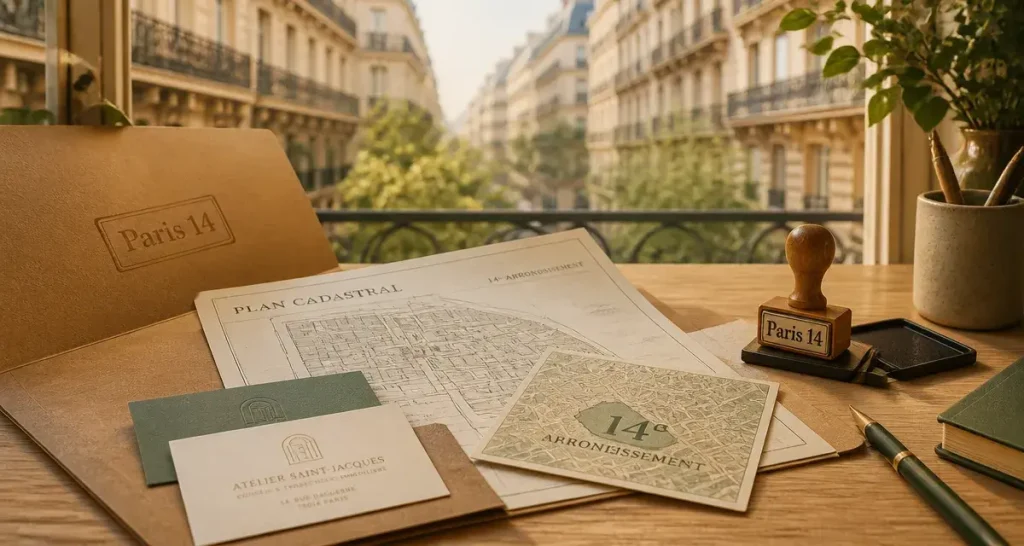 Chasseur immobilier paris 14 : sécuriser l’achat à Paris 14