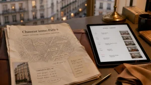 Chasseur immobilier paris 9 : dossier off-market et quartiers, Paris 9