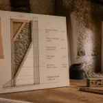 Isolation par l’intérieur : chantier d’isolation intérieure et coupe technique