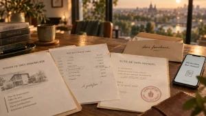 Don familial pour achat immobilier : déclaration de don manuel