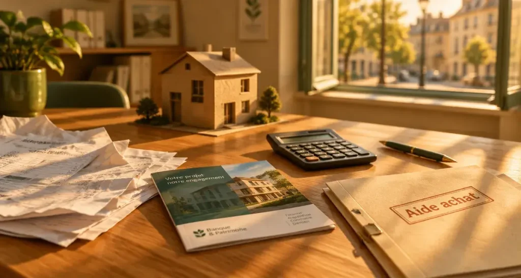 Aide achat immobilier : documents et dossier d’aides avant signature